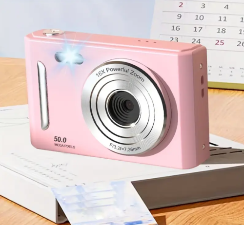 m26 ccd digital camera 50 million ultra clear pixe...