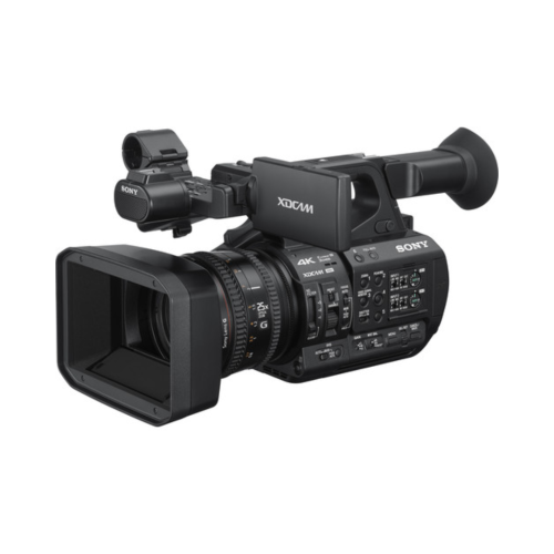 Sony PXW-Z190 4K 3-CMOS 1/3" Sensor XDCAM Camcorde...
