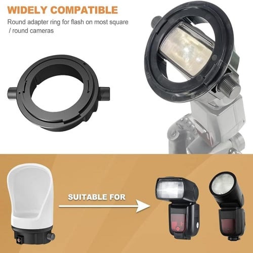 Lynca D1235 Professional Flash Kit