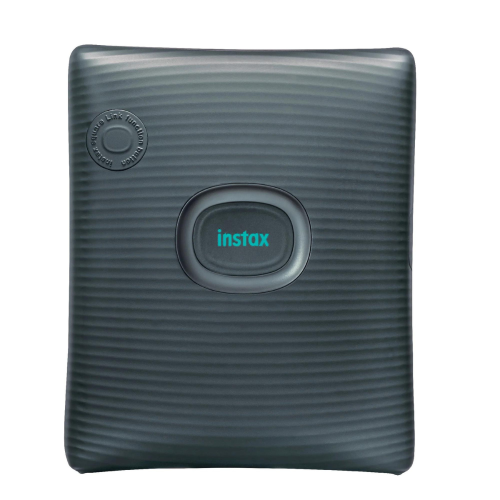 Instax Square Link Green Photo Kit