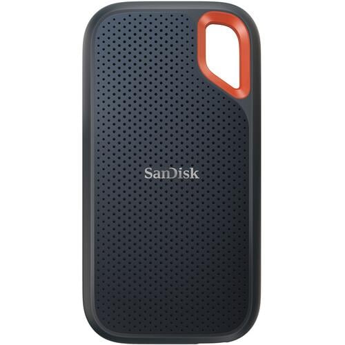 SanDisk SDSSDE61-1T00-G25 Extreme Portable SSD V2...