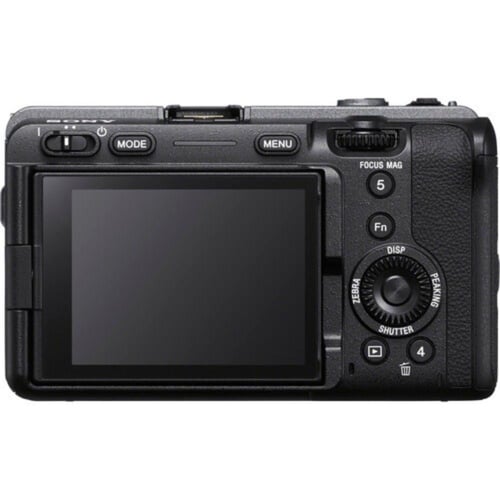 Sony FX3A Full-Frame Cinema Camera