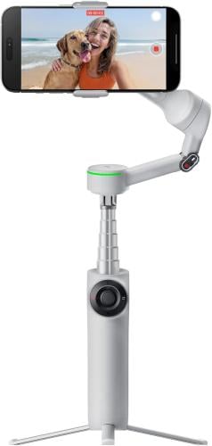 Insta360 Flow 2 Pro Smartphone Gimbal-Standard Bun...