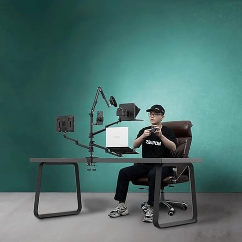 ZEAPON DM-H1 Vlogtopus Desk Mount Kit