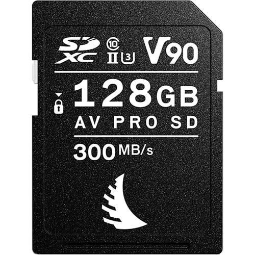 Angel Bird AV PRO SD MK2 128GB V90-1 PACK
