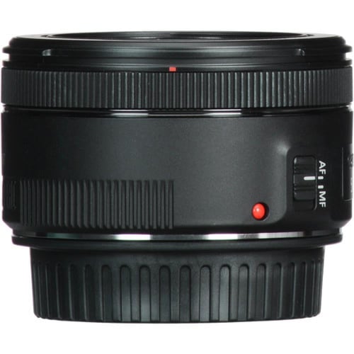 Canon EF 50mm f/1.8 STM