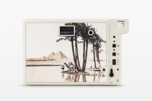 Lomography Lomo Instant Wide Combo - El Nil editio...