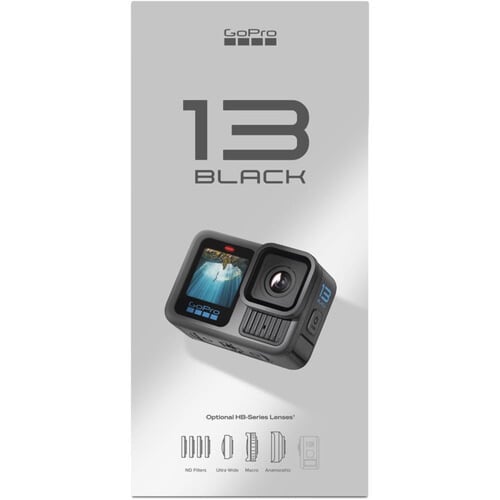Go Pro HERO 13 Black
