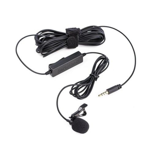 Saramonic Lavalier mic for smartphones