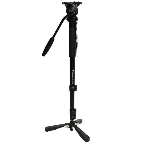 Focus Studio IT-29M Monopod with fluid head & bott...