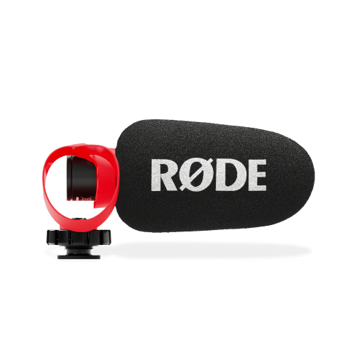 RODE ULTRA-COMPACT WIRELESS MIC FOR USB C -BLACK