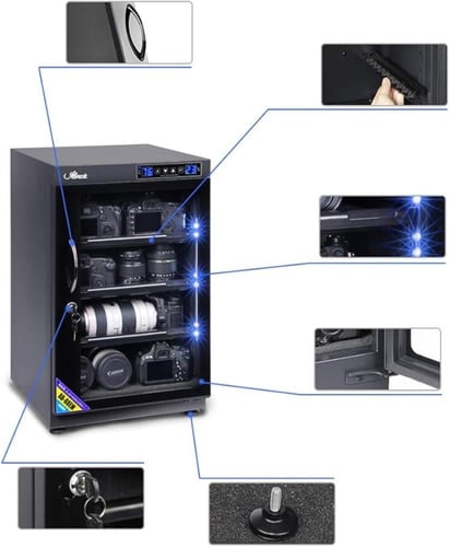 Focus Studio EDC-85L Electronic Dry Cabinet