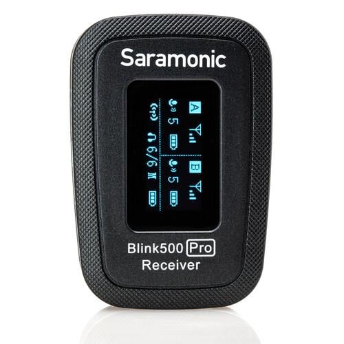 Saramonic BLINK500 PRO RX Receiver (accessories)