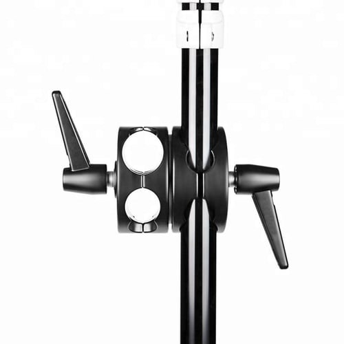 Focus Studio Dual Swivel Grip Head