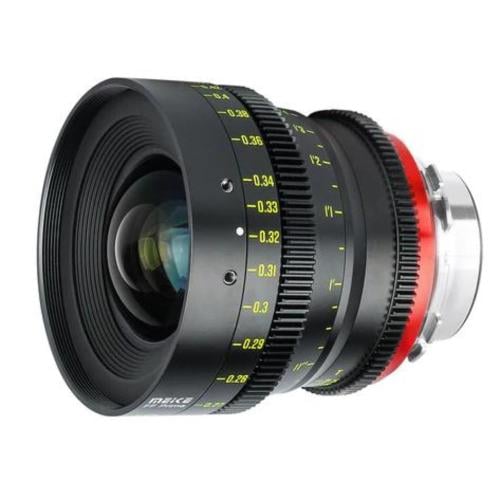 Meike 16mm T2.5 - Prime Cine Lens - Full Frame - S...