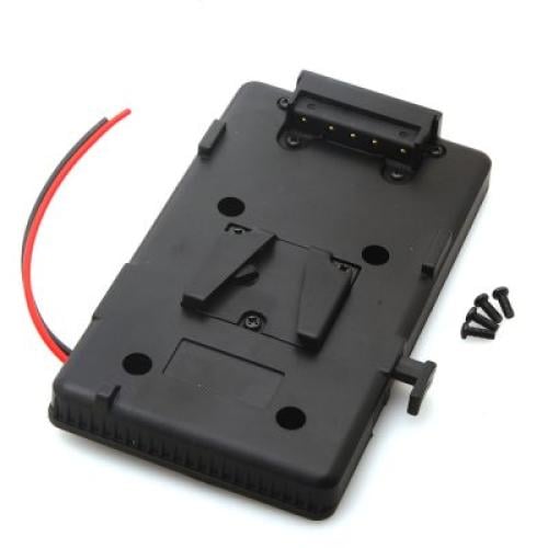 Andoer Back Pack Plate Adapter with D-tap Output f...