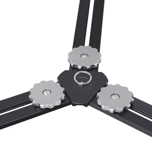 Gizomos GA-25VTS Aluminum Video Tripod System