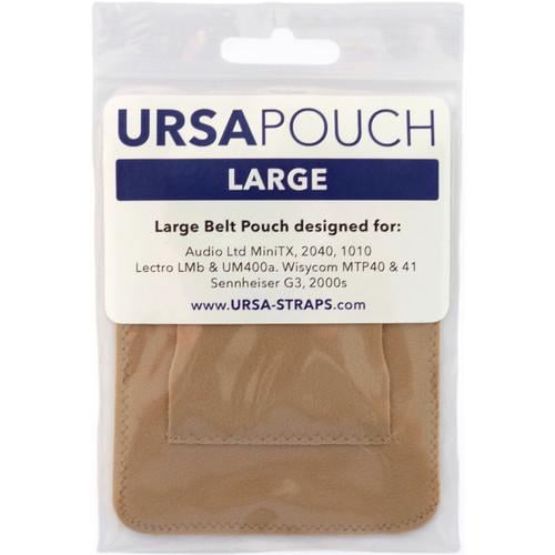 Ursa Pouch - LARGE - BEIGE - LARGE