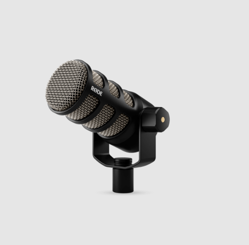 Rode Podmic Dynamic Unidirectional Podcasting Micr...