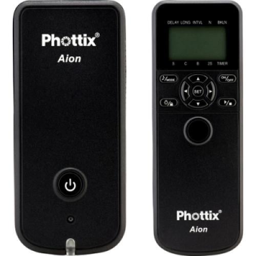 Phottix Aion Wireless Timer and Shutter Release (...