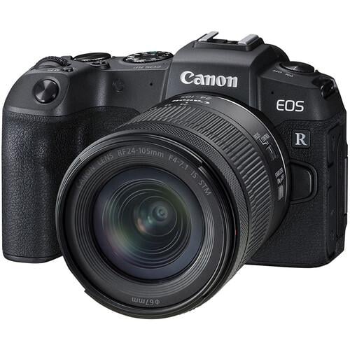 Canon EOS RP RF 24-105mm F4-7.1 IS STM KIT