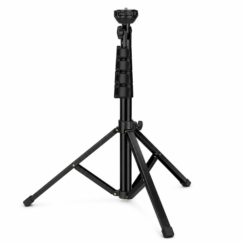 Focus Studio 63 inch Selfie Stick Tripod Extendabl...