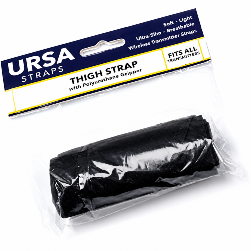 Ursa Thigh Strap BLACK - Thigh
