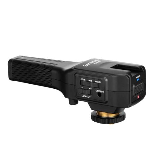 Saramonic VMIC4 Dual Capsule Directional Condenser...