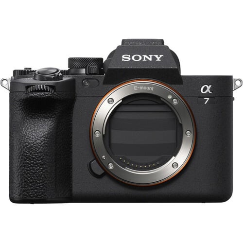 Sony a7 IV Mirrorless Camera (Body)
