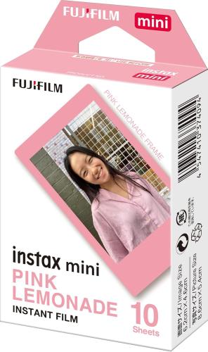 Instax Mini Film Pink Lemonade