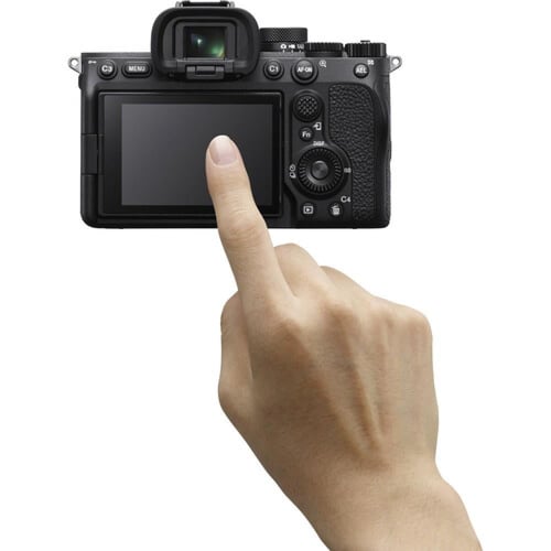Sony a7 IV Mirrorless Camera (Body)