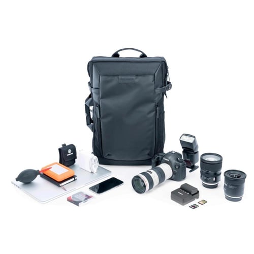 VANGUARD VEO SELECT49 BK BACKPACK - BLACK