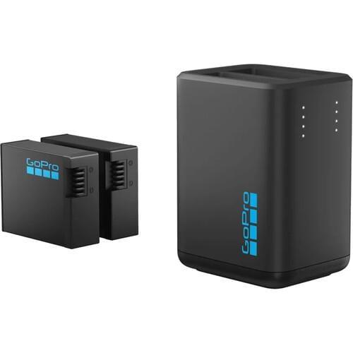 Gopro Dual Battery Charger for HERO13 Black 2 Endu...