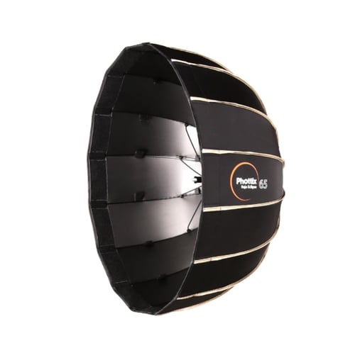 Phottix Raja Eclipse Quick-Folding softbox 65cm (2...