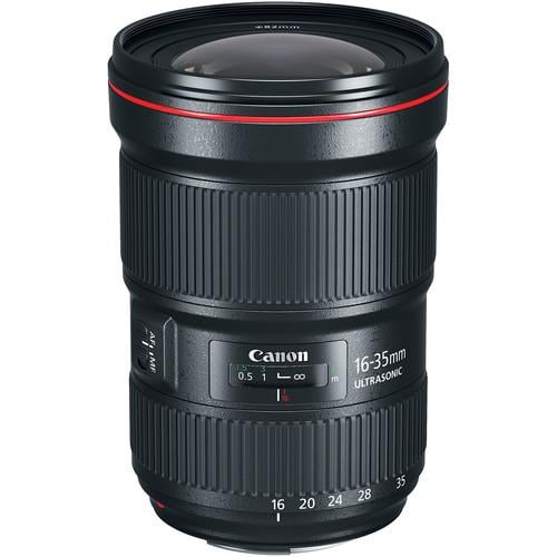 CANON EF 16-35mm f/2.8L III USM