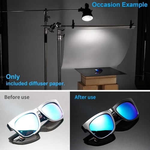 Focus Studio Diffusion Film Filter Sheet 1.2*18m