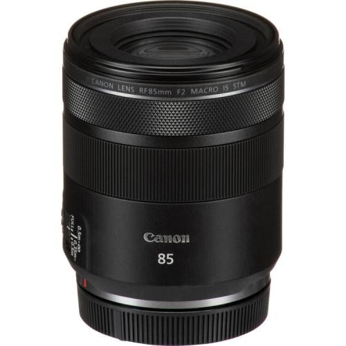 CANON RF 85mm F2 MACRO IS STM (RF85F2)