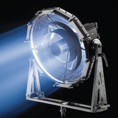 Dedolight HMI 1200W 700mm Parallel Beam Projector...