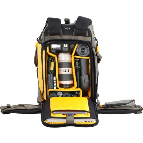 VANGUARD VEO ACTIVE46 KG (Khaki-Green) Camera Back...