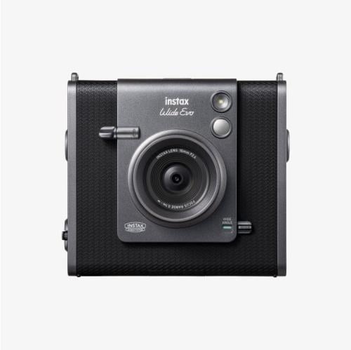 Instax Wide Evo Camera Black