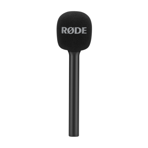 RODE Interview GO Handheld Mic Adapter for Wireles...