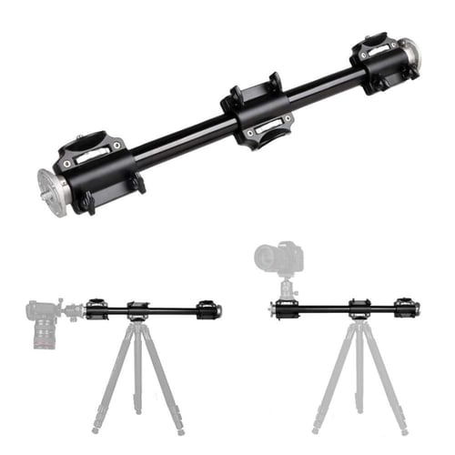 Focus Studio Multi Mount Horizontal Bar Arm Tripod...