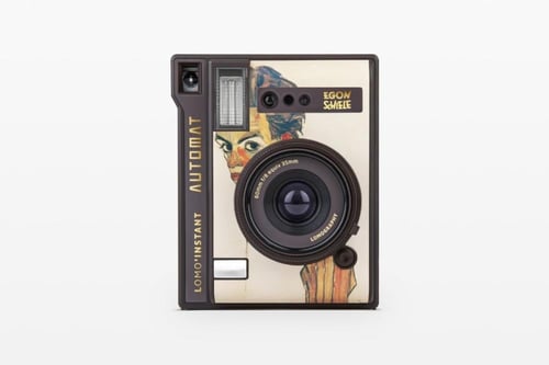 Lomography Lomo Instant Automat & Lenses –Schiele