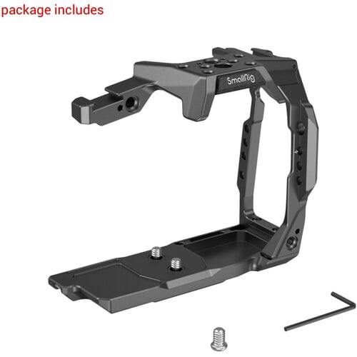 SmallRig Half Cage for BMPCC 6K Pro / 6K G2 3665