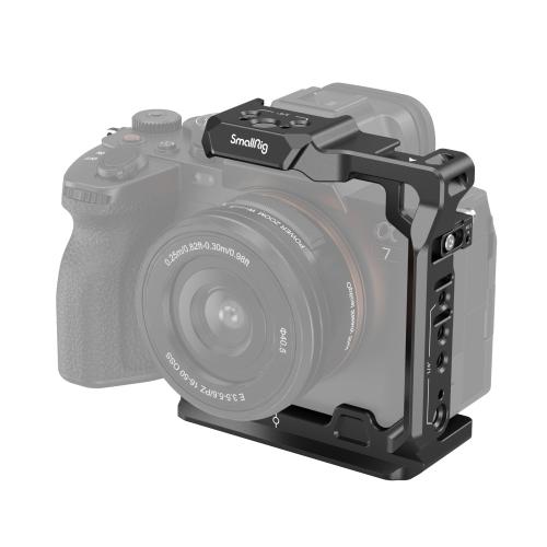 SmallRig Half Cage for Sony Alpha 7R V / Alpha 7 I...