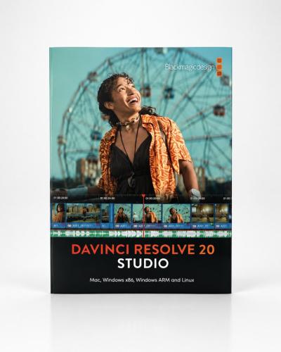 Davinci Resolve Studio 20