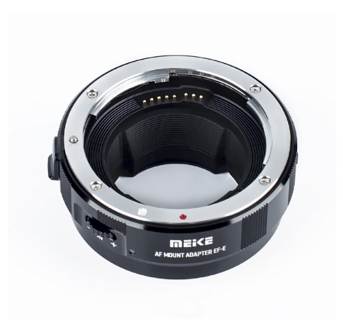Meike Lens Adapter for Canon EF/EF-S Lens to Sony...
