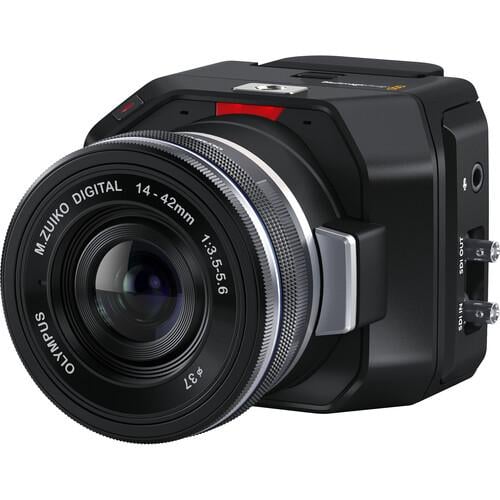 Blackmagic Micro Studio Camera 4K G2 (Body only)