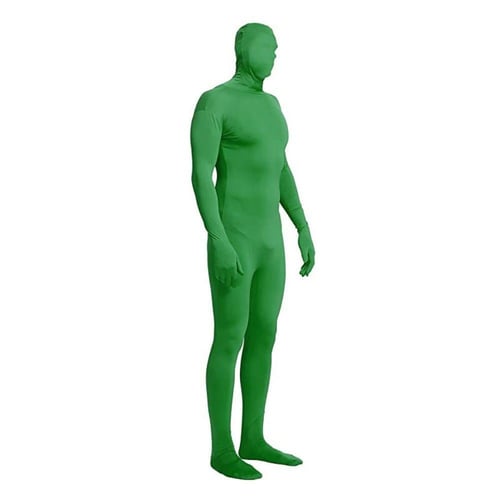 Focus Studio Chromakey Green 180 Full Body Suit