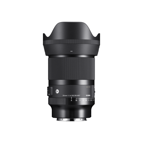 SIGMA 35MM F/1.4 DG DN (A) F/SE